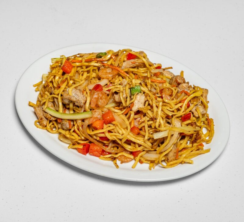 Chicken Lo Mein