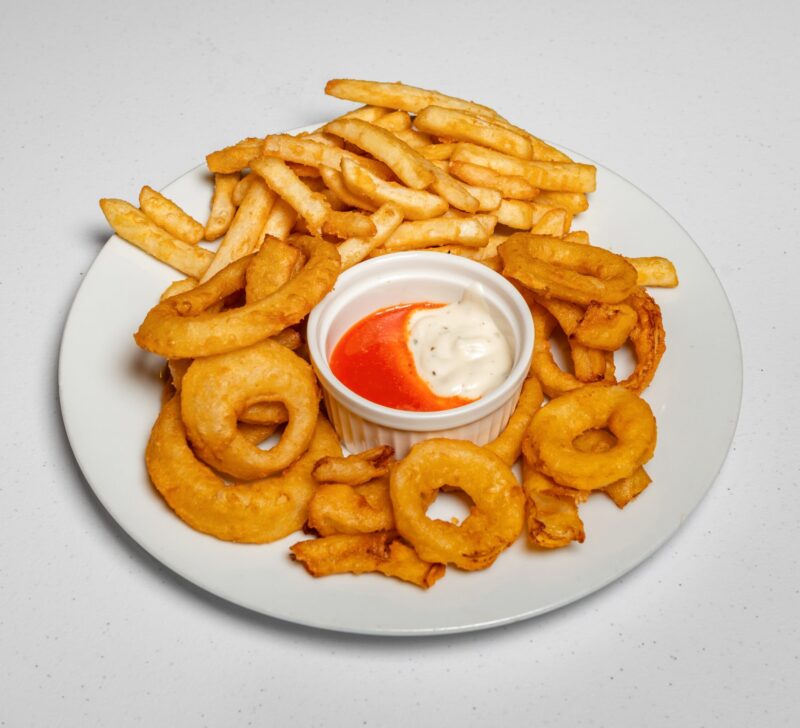 Spicy French Fries